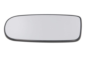 Sticla oglinda laterala Stanga potrivit DODGE CHARGER 2010-2018 - (plat, cu incalzire; fara ECE)
