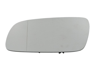 Sticla oglinda laterala Stanga potrivit SEAT ALHAMBRA; VW SHARAN 1995-2010 - (asferice)