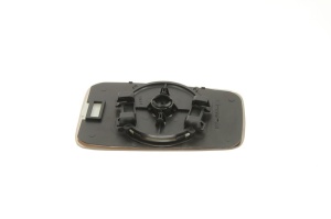 Sticla oglinda laterala Stanga potrivit SEAT TOLEDO I 1991-1999 - (plat) - Img 2