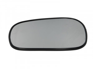 Sticla oglinda potrivit SUZUKI GRAND VITARA I 1998-2009 - exterioara stanga incalzita, convex