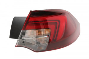 Stop lampa spate Dreapta (exterior, LED/P21W) potrivit OPEL INSIGNIA B, INSIGNIA B COUNTRY, INSIGNIA B GRAND SPORT 03.17- - Img 1
