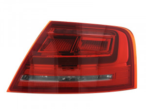 Stop lampa spate Dreapta (exterior, LED) potrivit AUDI A8 D4 2009-2018
