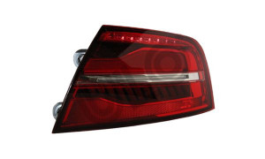Stop lampa spate Dreapta (exterior, LED) potrivit AUDI A8 D4 2009-2018 - Img 3