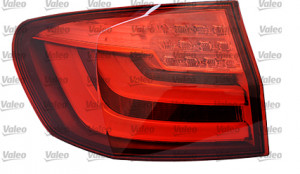 Stop lampa spate Dreapta (exterior, LED) potrivit BMW 5 (F10), 5 (F11) 2009-2017 - Img 3