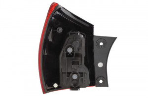 Stop lampa spate Dreapta (exterior, LED) potrivit NISSAN QASHQAI I 2006-2014 - Img 2
