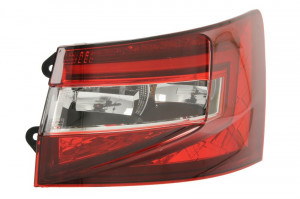 Stop lampa spate Dreapta (exterior, LED) potrivit SKODA SUPERB III dupa 2015