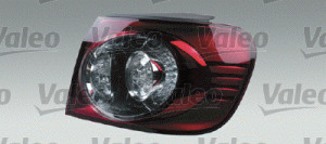 Stop lampa spate Dreapta (exterior, LED) potrivit VW GOLF PLUS V 12.04-12.13 - Img 3