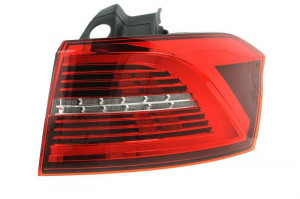 Stop lampa spate Dreapta (exterior, LED) potrivit VW PASSAT ALLTRACK B8, PASSAT B8 08.14- - Img 1