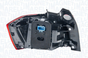 Stop lampa spate Dreapta (exterior, LED) potrivit VW PASSAT ALLTRACK B8, PASSAT B8 08.14- - Img 3