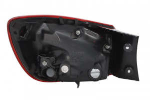 Stop lampa spate Dreapta (exterior, P21/5W/P21W/PR21W) potrivit MAZDA 2 08.14- - Img 2