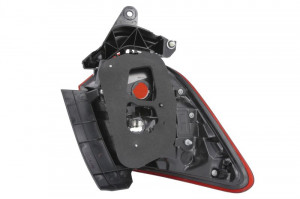 Stop lampa spate Dreapta (exterior, P21/5W/WY21W) potrivit TOYOTA YARIS, YARIS/HATCHBACK 12.10- - Img 2