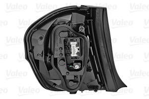 Stop lampa spate Dreapta (exterior, P21W) potrivit CITROEN C3 I, C3 II dupa 2002 - Img 4