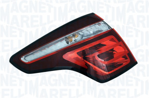 Stop lampa spate Dreapta (exterior) potrivit CITROEN C4 PICASSO I 10.06-08.13 - Img 2