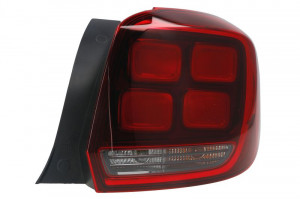 Stop lampa spate Dreapta (exterior) potrivit DACIA SANDERO II; RENAULT SANDERO/STEPWAY II 10.12- - Img 1
