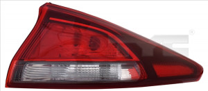 Stop lampa spate dreapta (exterior) potrivit HYUNDAI IONIQ dupa 2016 - Img 3