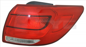 Stop lampa spate Dreapta (exterior) potrivit KIA SPORTAGE II, SPORTAGE III 09.04- - Img 3