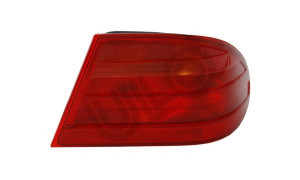 Stop lampa spate Dreapta (exterior) potrivit MERCEDES E (W210) 1995-2002 - Img 3