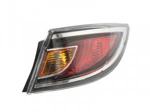 Stop lampa spate Dreapta (exterior, W21/5W/W21W) potrivit MAZDA 6 08.07-07.13 - Img 1