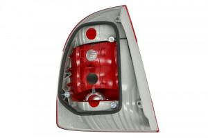 Stop lampa spate Dreapta (P21/4W/P21W) potrivit SKODA SUPERB I 12.01-03.08 - Img 2