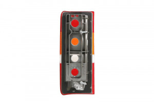 Stop lampa spate Dreapta (P21/5W/P21W) potrivit FORD TRANSIT, TRANSIT TOURNEO 09.85-12.00 - Img 2