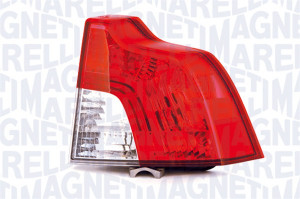 Stop lampa spate Dreapta (P21/5W/P21W) potrivit VOLVO S40 II 01.04-12.12 - Img 3