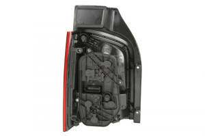 Stop lampa spate Dreapta (P21/5W/P21W/R10W, haion spate) potrivit VW MULTIVAN T5, TRANSPORTER T5 11.03-08.15 - Img 2