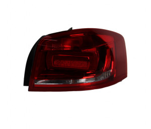 Stop lampa spate Dreapta (P21W/R10W/W16W) potrivit AUDI A3 05.03-05.13 - Img 2
