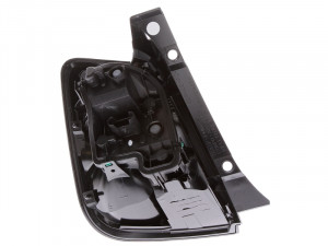 Stop lampa spate Dreapta (P21W/RY10W, cadru negru) potrivit ABARTH 500 / 595 / 695, 500C / 595C / 695C; FIAT 500 07.07- - Img 2