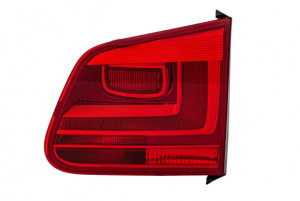 Stop lampa spate Dreapta (partea de sus/partea interioara, H21W/W16W) potrivit VW TIGUAN 09.07-07.18 - Img 3
