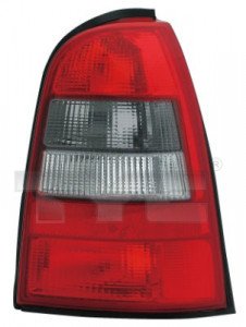 Stop lampa spate Dreapta potrivit OPEL VECTRA B 1995-2003 - Img 3