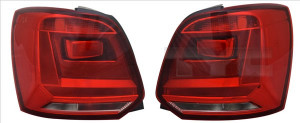 Stop lampa spate Dreapta potrivit VW POLO, POLO V dupa 2009 - Img 3