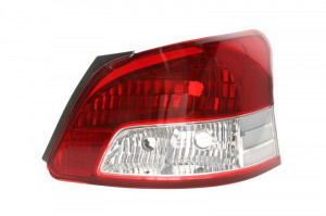 Stop lampa spate Dreapta (W16W/W21/5W/WY21W) potrivit TOYOTA YARIS 2005-2014