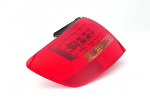 Stop lampa spate Stanga (exterior, LED/P21W) potrivit AUDI A6 ALLROAD C6, A6 C6 05.04-08.11 - Img 2