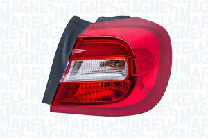 Stop lampa spate Stanga (exterior, LED/P21W/W16W) potrivit MERCEDES GLA (X156) 12.13- - Img 3