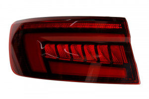 Stop lampa spate Stanga (exterior, LED) potrivit AUDI A4 ALLROAD B9, A4 B9 05.15- - Img 1