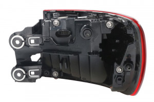 Stop lampa spate Stanga (exterior, LED) potrivit AUDI A4 ALLROAD B9, A4 B9 07.18- - Img 2