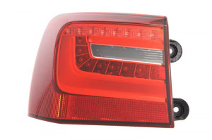Stop lampa spate Stanga (exterior, LED) potrivit AUDI A6 C7 2010-2018