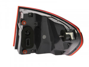 Stop lampa spate Stanga (exterior, LED) potrivit BMW 5 (F10), 5 (F11) 2009-2017 - Img 2