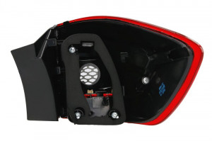 Stop lampa spate Stanga (exterior, LED) potrivit FORD MONDEO IV 03.07-01.15 - Img 2
