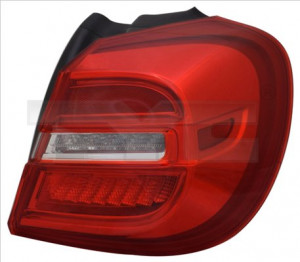 Stop lampa spate Stanga (exterior, LED) potrivit MERCEDES GLA (X156) dupa 2013 - Img 3