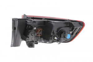 Stop lampa spate Stanga (exterior, LED) potrivit RENAULT MEGANE III, MEGANE IV dupa 2014 - Img 2