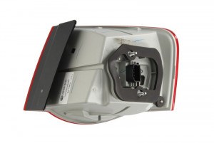 Stop lampa spate Stanga (exterior, LED) potrivit VW JETTA III 09.04-10.10 - Img 2