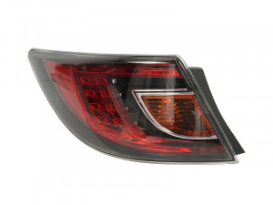 Stop lampa spate Stanga (exterior, LED/W21W) potrivit MAZDA 6 08.07-07.13 - Img 1