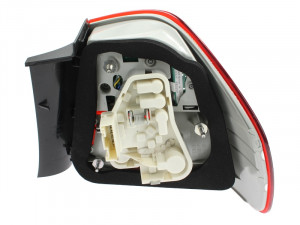 Stop lampa spate Stanga (exterior, P21W) potrivit BMW 3 (E90), 3 (E91) 12.04-12.12 - Img 2