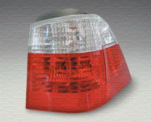 Stop lampa spate Stanga (exterior) potrivit BMW 5 (E61) 03.04-12.10 - Img 3