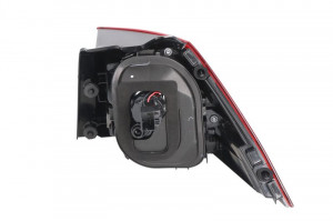 Stop lampa spate Stanga (exterior) potrivit VW GOLF ALLTRACK 7, GOLF SPORTSVAN 7, GOLF 7 dupa 2012 - Img 2