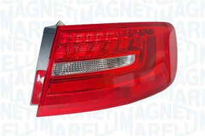 Stop lampa spate Stanga (exterior, W16W) potrivit AUDI A4 ALLROAD B8, A4 B8 11.07-05.16 - Img 3