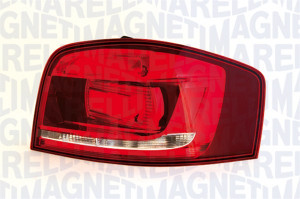 Stop lampa spate Stanga (H21W/P21W/R10W/W16W) potrivit AUDI A3 05.03-05.13 - Img 3