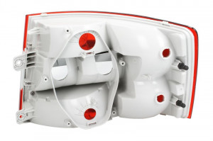 Stop lampa spate Stanga (H21W/P21W/W5W) potrivit SKODA OCTAVIA III 11.12-10.20 - Img 2