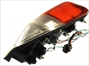 Stop lampa spate Stanga (P21/5W/P21W) potrivit MITSUBISHI L200 dupa 1986 - Img 3